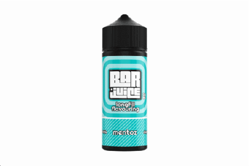 Long Fill - Mentoz - 120ML 