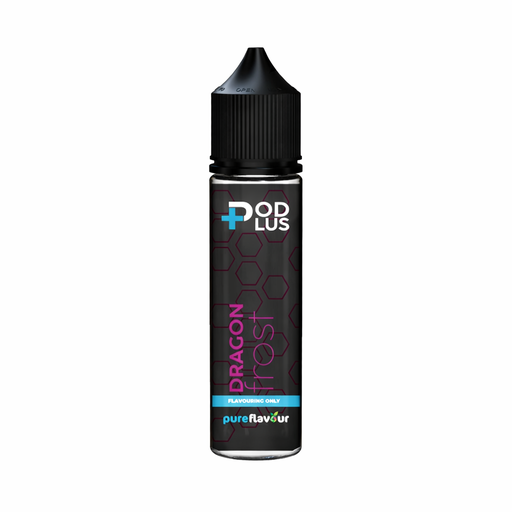 Pods Plus - Nic Salts - Dragon Frost - 60ML    
