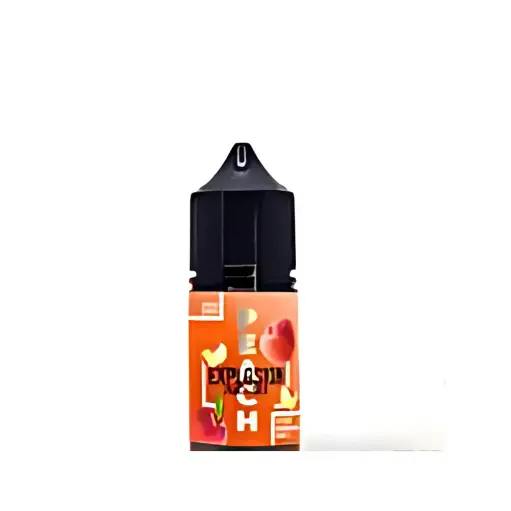 Explosion - Nic Salts -  Peach - 50MG 30ML 