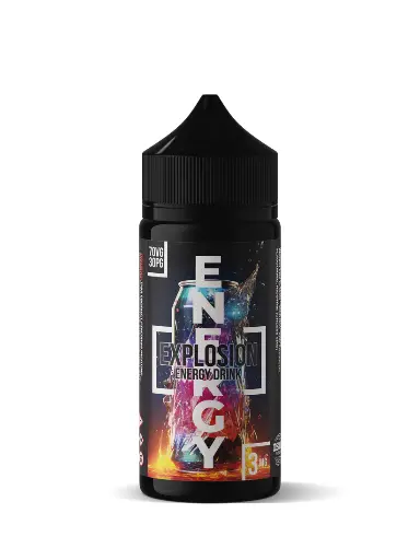 Explosion - Energy - 3MG 120ML 
