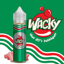 Wacky - Bubblegum - 3MG 120ML