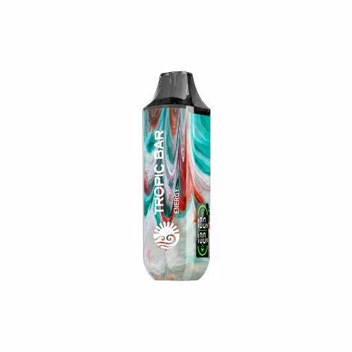 Tropic Bar - Energy - 12000 Puffs 5% 
