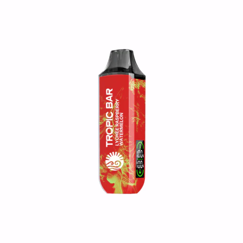 Tropic Bar - Lychee Raspberry Watermelon - 12000 Puffs 5% 