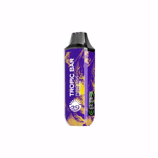 Tropic Bar - Passionfruit Nectarine - 12000 Puffs 5%   