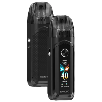 Smok - Nord 6 - Pod System - Black 