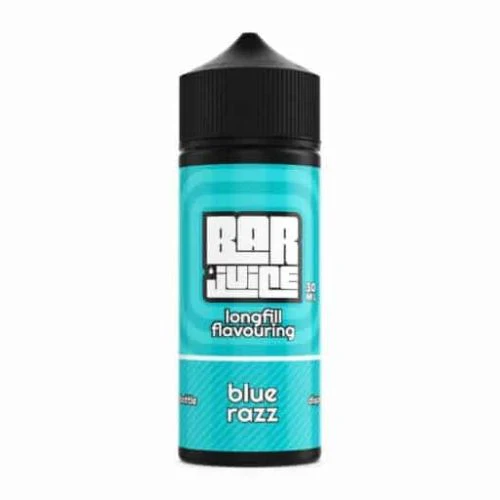 Long Fill - Blue Razz - 120ML  