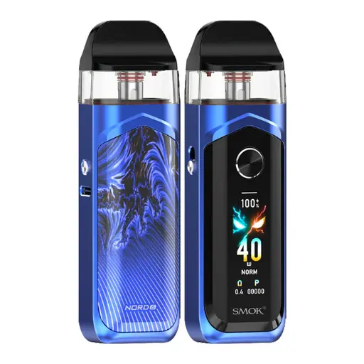 Smok - Nord 6 - Pod System - Blue