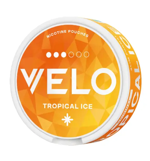 Snuss - Velo - Tropical Ice - 6MG   
