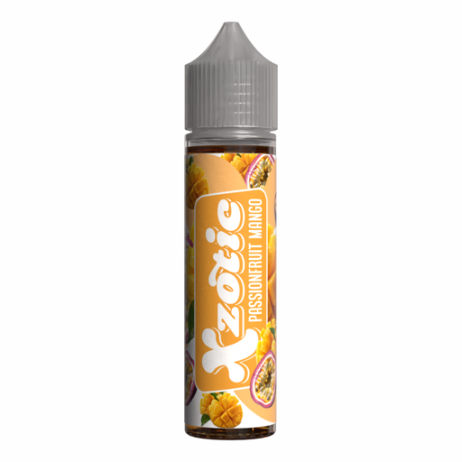 ShortFill - Freeze Vapes - Xzotic Passionfruit Mango - 60ML