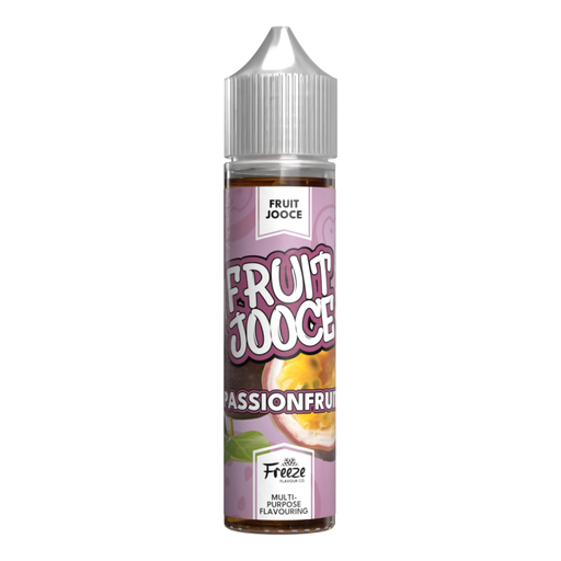 ShortFill - Freeze Vapes - Fruit Jooce -  Passionfruit - 60ML 