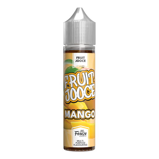 ShortFill - Freeze Vapes - Fruit Jooce - Mango - 60ML