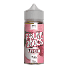 ShortFill - Freeze Vapes - Fruit Jooce - Lychee - 60ML