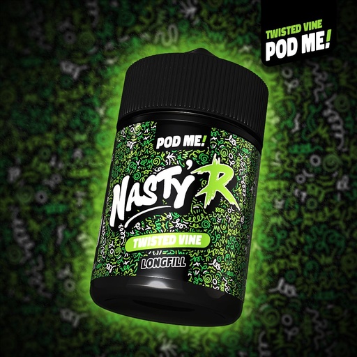 Vapology - Nasty R - Twisted Vine - 60ML 