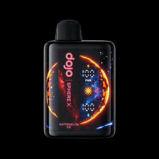 Dojo - Watermelon Ice - 40 000 Puffs - 5%