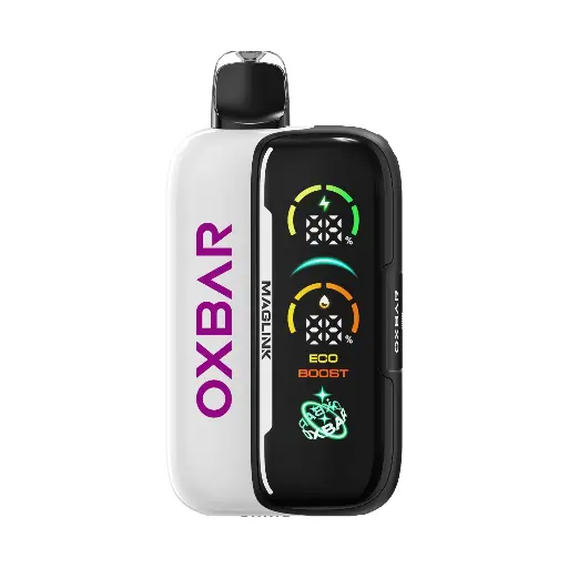 Oxbar - Maglink - Kit -  Cranberry Grape 50 000 Puffs 5% 