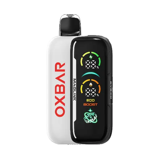 Oxbar - Maglink - Kit - Lychee Ice 50 000 Puffs 5%