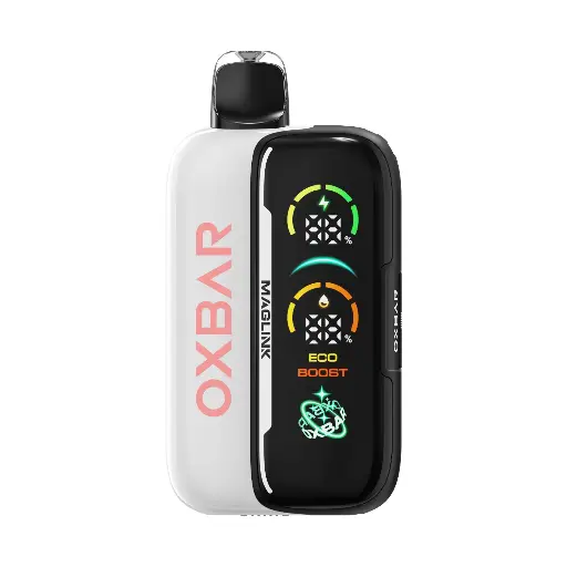 Oxbar - Maglink - Cartridge - Peach Ice 50 000 Puffs 5%