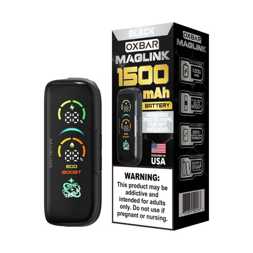 Oxbar - Maglink - Battery 