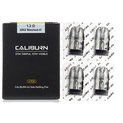 Uwell - Caliburn A2S - Mesh Coil - 1.2Ohm  