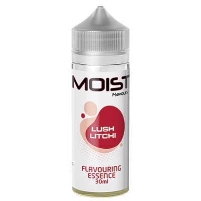 Long Fill - Moist - Lush Lychee - 30ML 