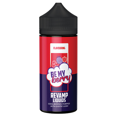 Long Fill - Revamp - Be My Berry - 30ML  