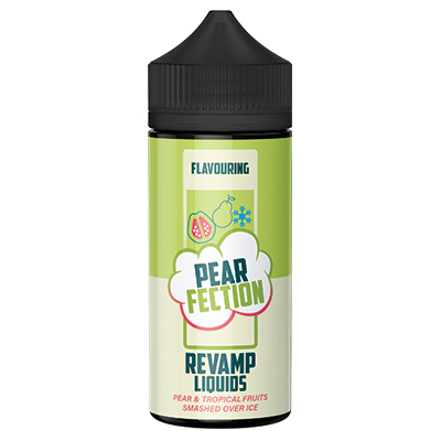 Long Fill - Revamp - Pearfection - 30ML   