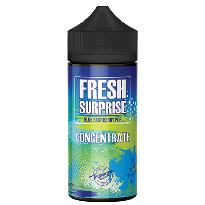 Long Fill - Tripwyre - Fresh Surprise - 30ML  