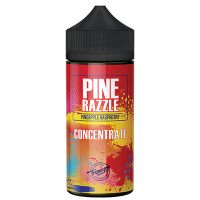 Long Fill - Tripwyre - Pine Razzle - 30ML 