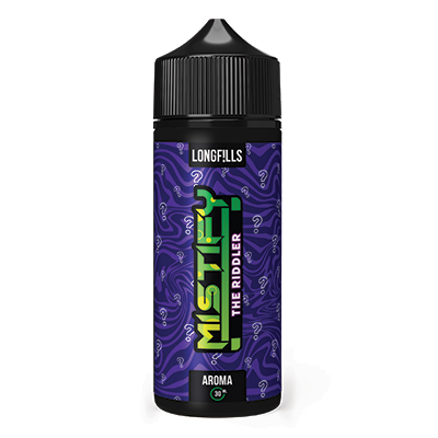 Long Fill - Mistify - The Riddler- 30ML