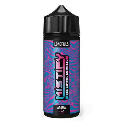 Long Fill - Mistify - Delightful Gumball- 30ML 