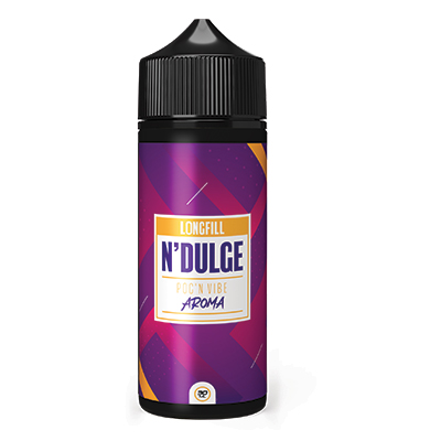 Long Fill - Gbom - Pog 'n Vibe - 30ML 