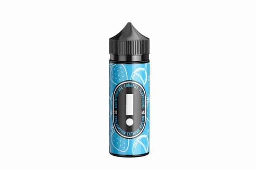Long Fill - Punctuation - Extreme Strawberry Lychee Ice - 120ML   
