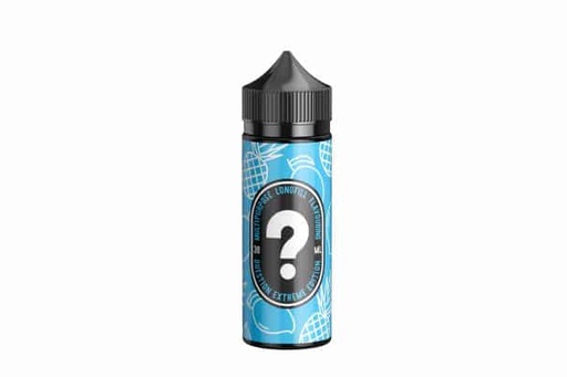 Long Fill - Punctuation - Extreme Mango Pineapple Ice - 30ML   