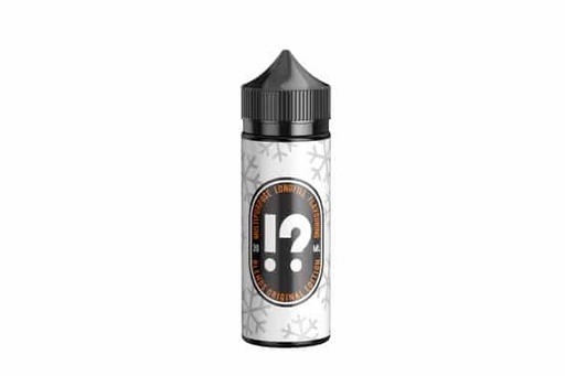 Long Fill - Punctuation - Strawberry Lychee Mango Pineapple - 120ML   