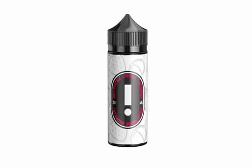 Long Fill - Punctuation - Strawberry Lychee - 120ML    