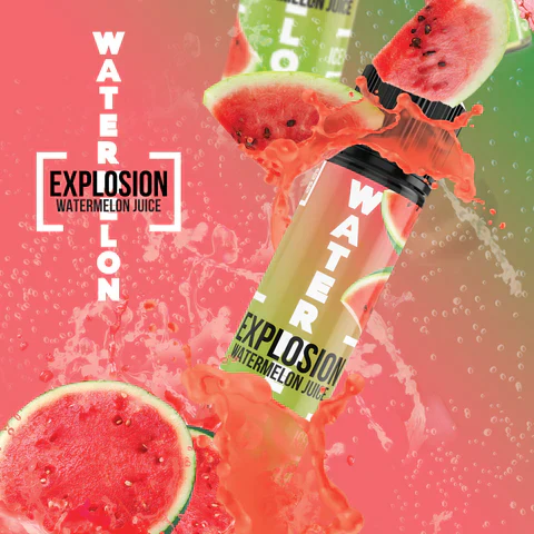 Explosion - Watermelon Ice - 3MG 120ML 