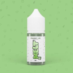 Melt - Nic Salts - Strawberry Lime - 50MG 30ML