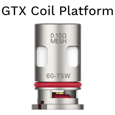 Vaporesso - GTX Coil - 0.15OHM