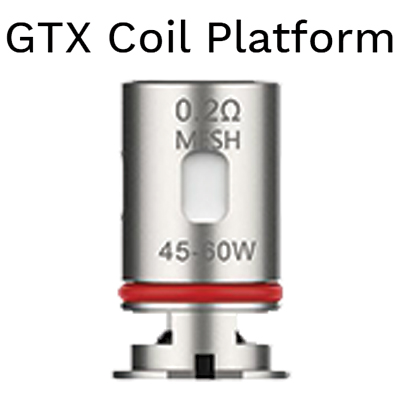 Vaporesso - GTX Coil - 0.2OHM