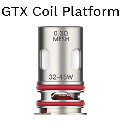 Vaporesso - GTX Coil - 0.3OHM 