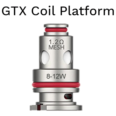 Vaporesso - GTX Coil - 1.2OHM