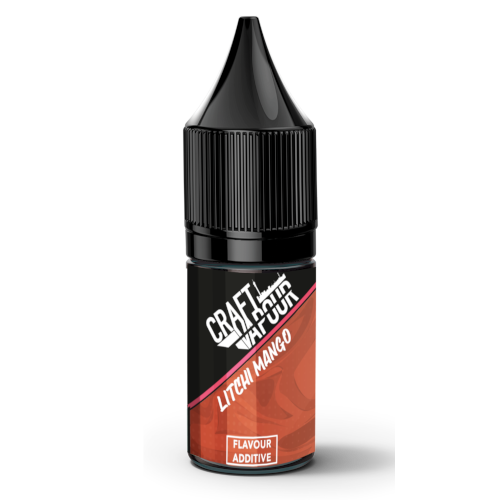 Short Fill - Craft Vapour - Lychee Mango - 10ML