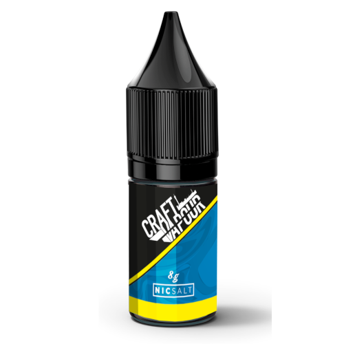 Craft Vapour - Nicotine - 20MG - 10ML