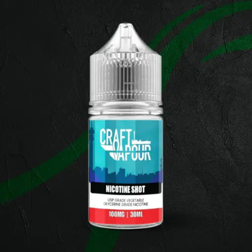 15ML Vg Craft Vapour - Nicotine - 50MG - 10ML