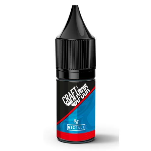 Craft Vapour - Nicotine - 50MG - 10ML