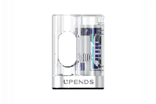 Upends - Switch - Clear Battery