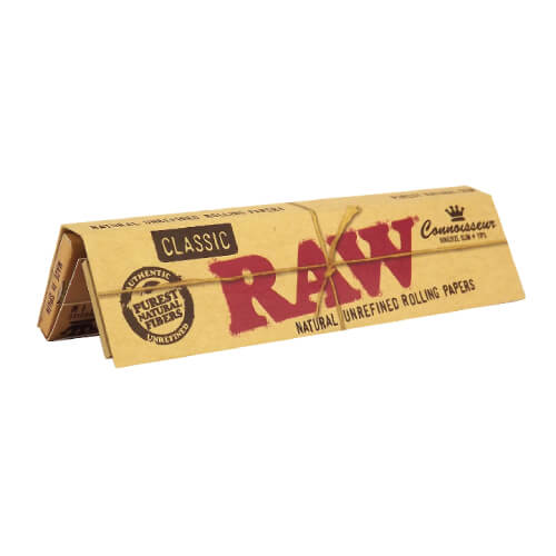 RAW Paper – Classic Rolling Paper