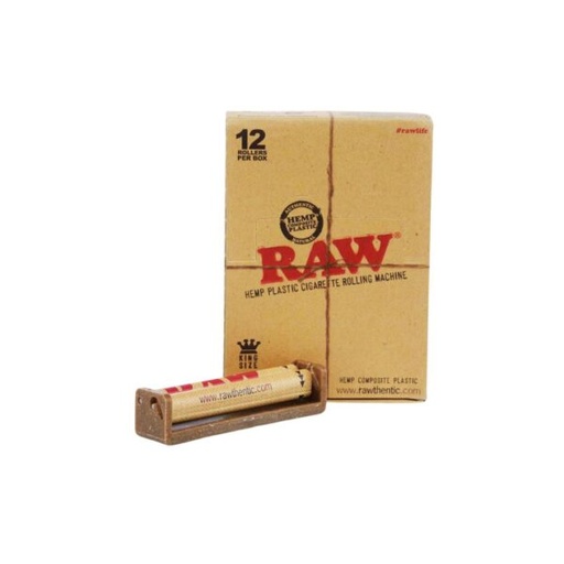 RAW - Hemp - Plastic Roller - Standard