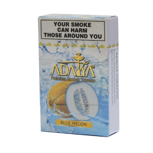 Adalya - Hubbly - Tobacco - Blue Melon