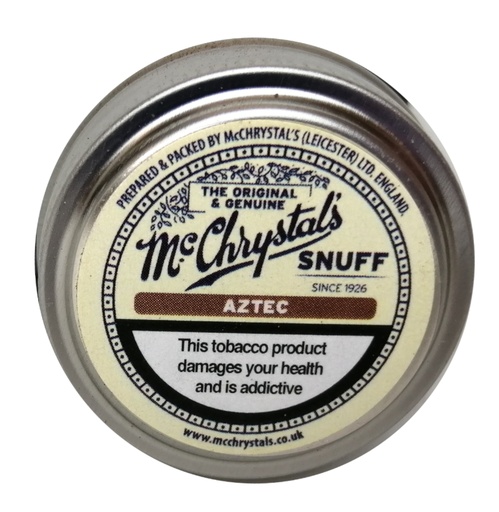 Snuff - McCrystal - Large - Aztec 